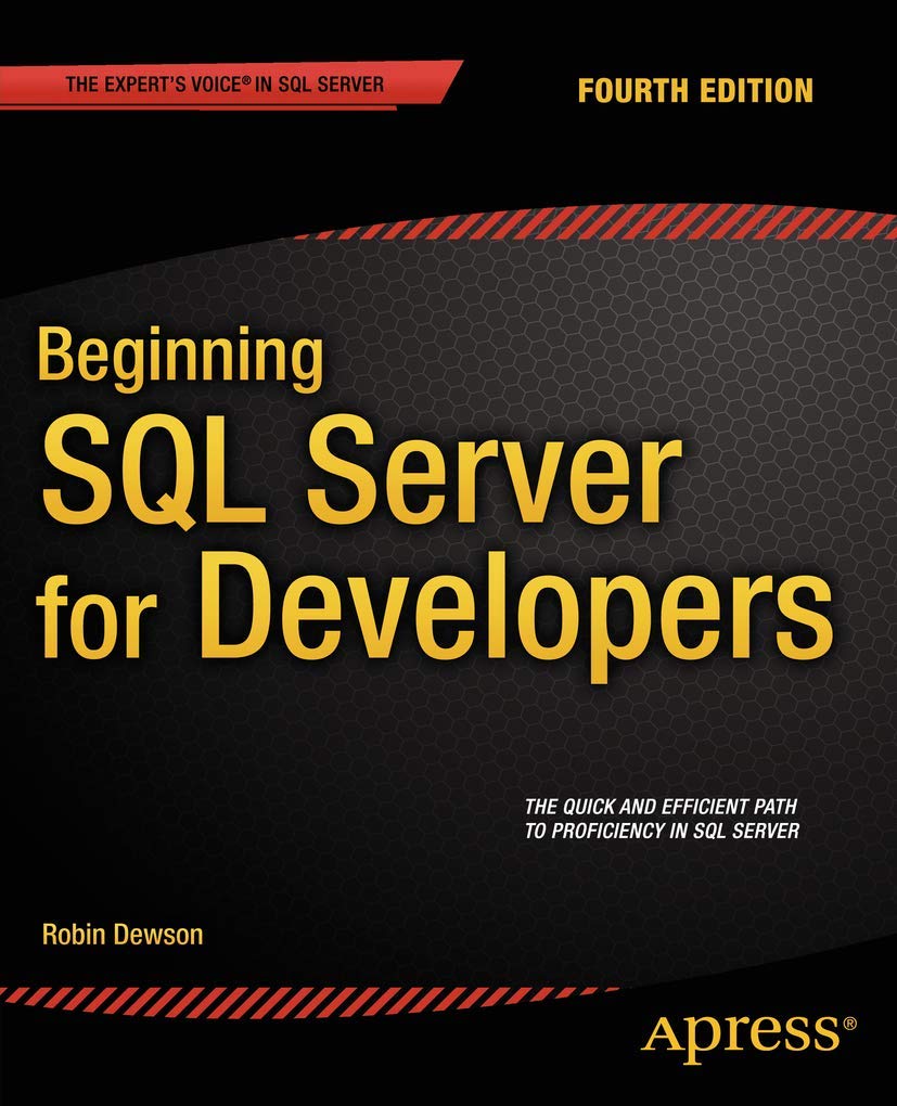 Beginning SQL Server for Developers,Used