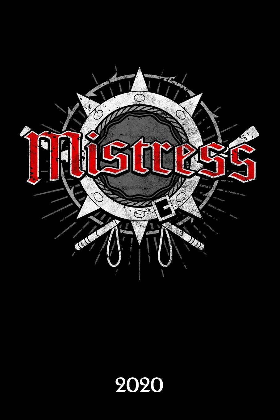 Mistress 2020: Erotik Terminkalender ca DIN A5 wei ber 370 Seiten I Jahreskalender I Terminplaner I Tagesplaner (German Edition),Used