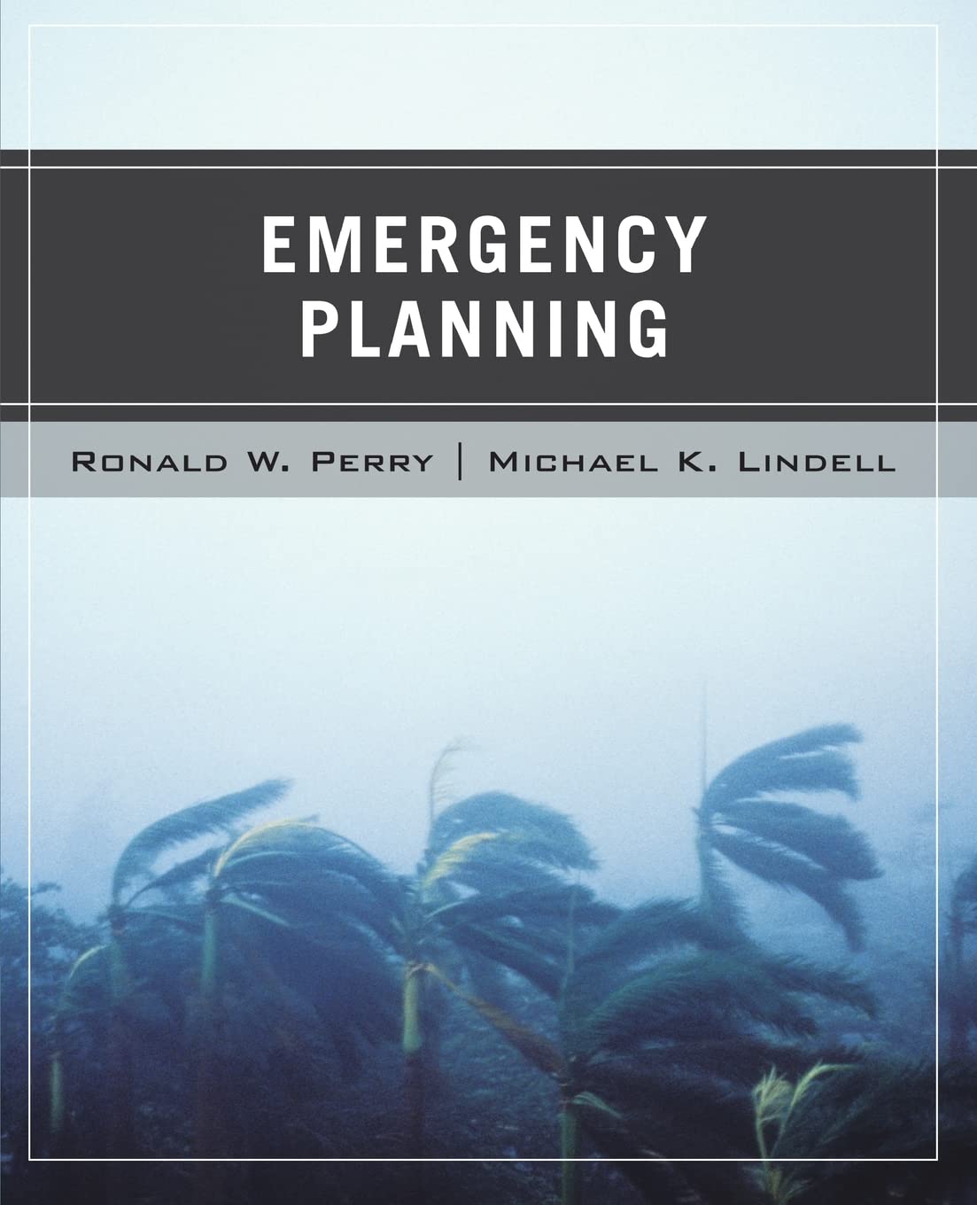 Emergency Planning,Used