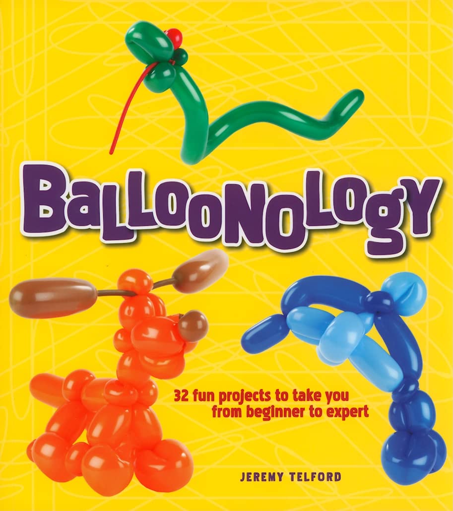 Balloonology,Used