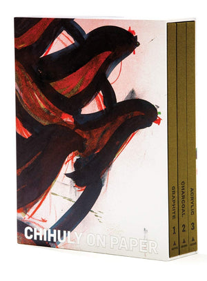 Chihuly On Paper