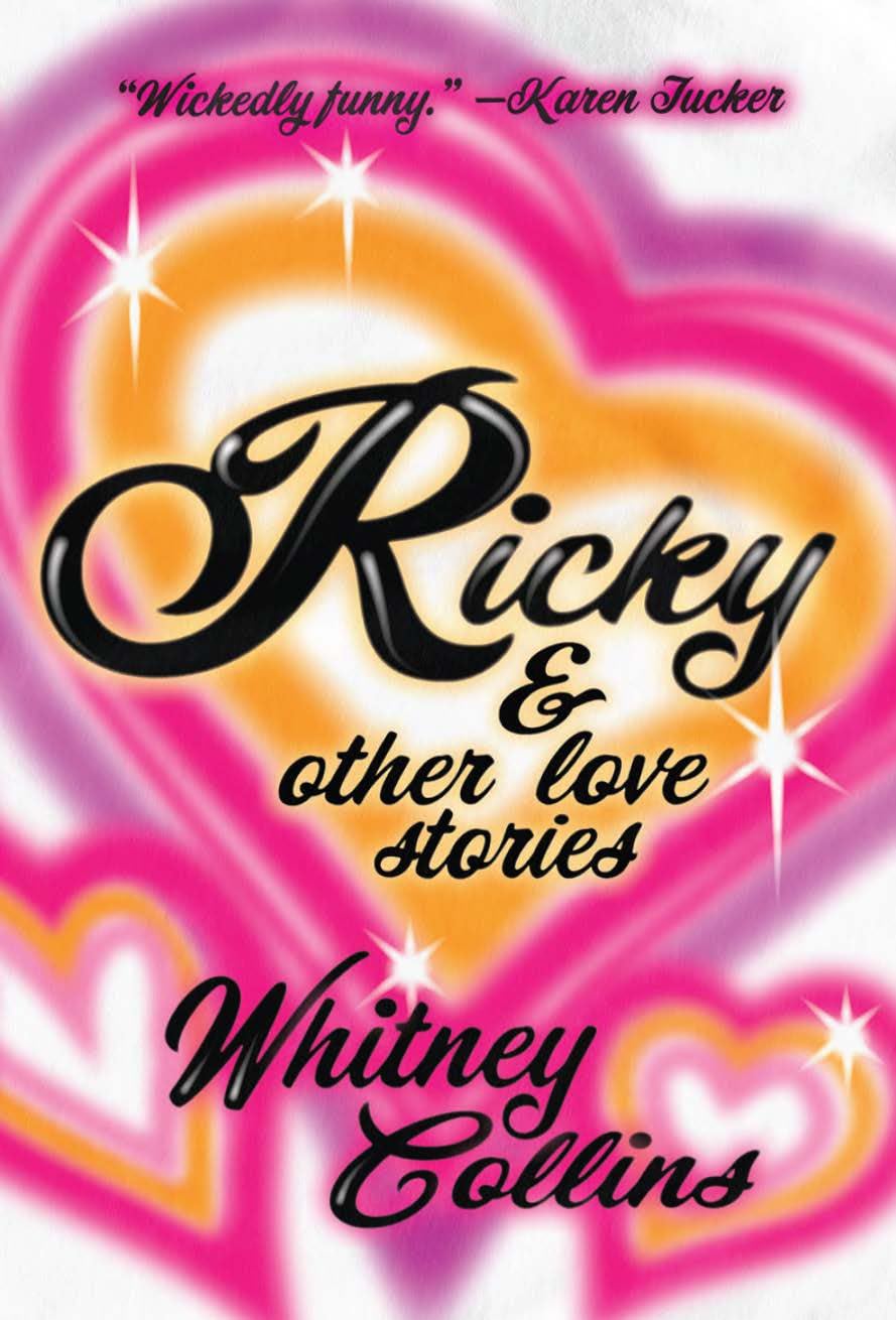 Ricky (Series in Kentucky Literature),New