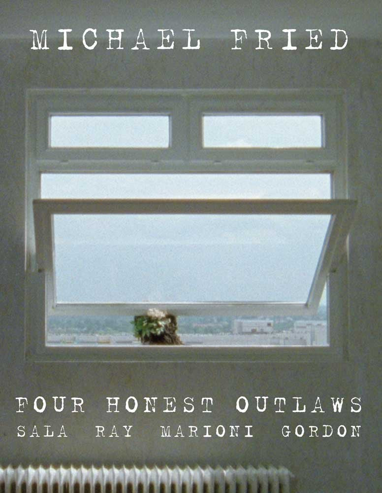 Four Honest Outlaws: Sala, Ray, Marioni, Gordon-new