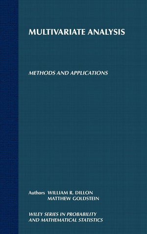 Multivariate Analysis: Methods and Applications,Used