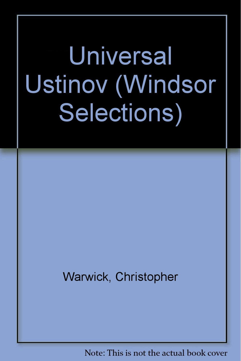 The Universal Ustinov,Used