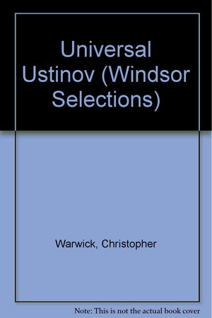 The Universal Ustinov,Used