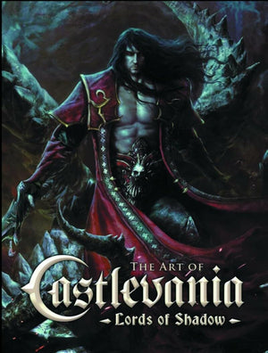 The Art of Castlevania: Lords of Shadow,New