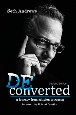 Deconverted: A Journey from Religion to Reason,Used
