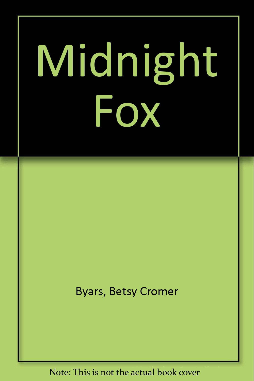 Midnight Fox,Used