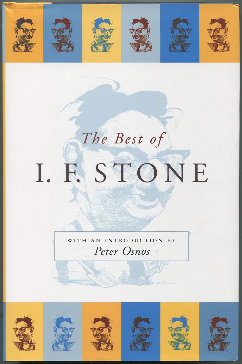 Best of I. F. Stone,Used