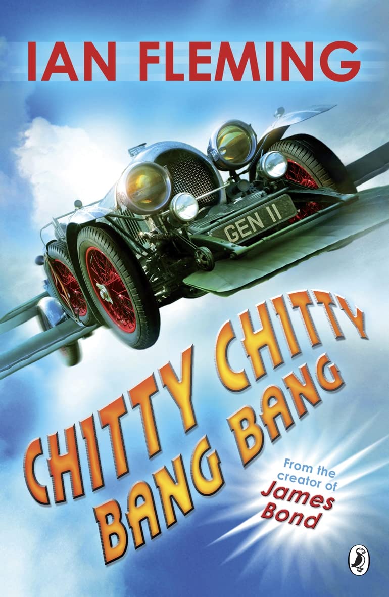 Chitty Chitty Bang Bang,Used