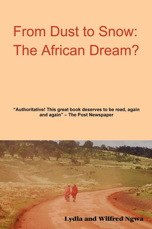 From Dust To Snow: The African Dream?,Used