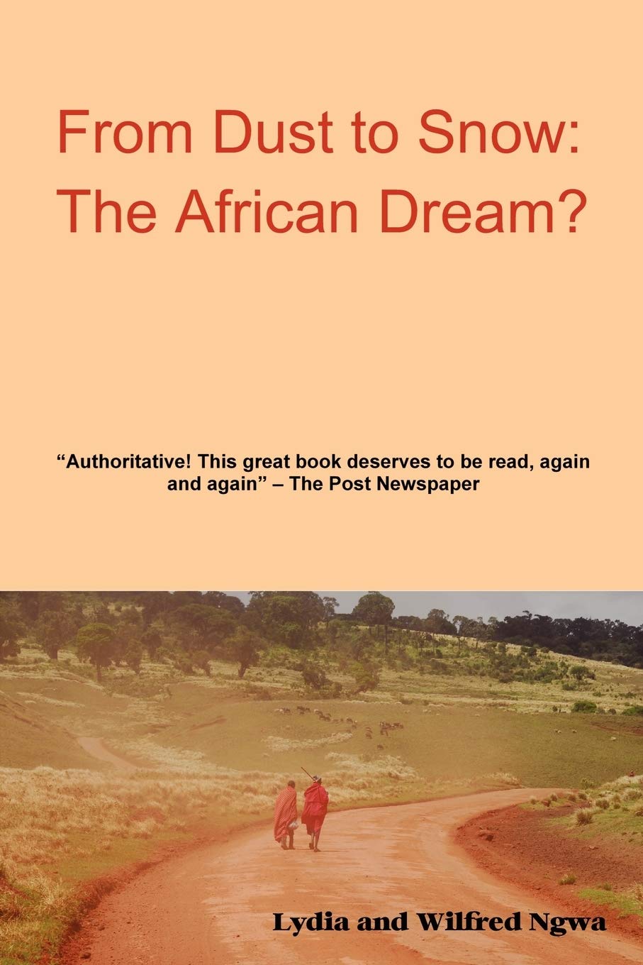 From Dust To Snow: The African Dream?,Used
