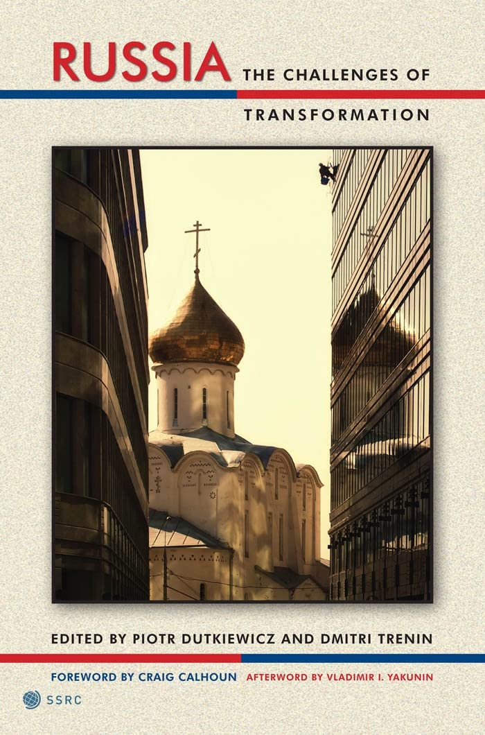 Russia: The Challenges Of Transformation (Possible Futures, 5),Used