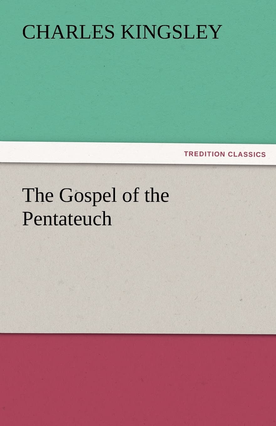The Gospel of the Pentateuch,Used