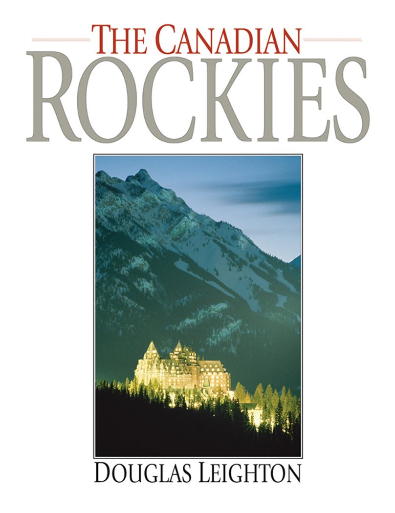 The Canadian Rockies,Used