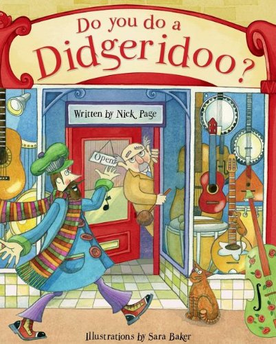 Do you do a Didgeridoo?,New