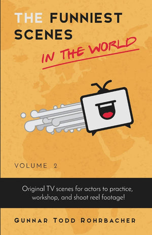 The Funniest Scenes In The World: Volume 2