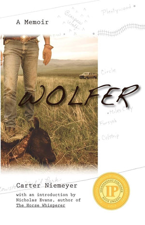 Wolfer: A Memoir,Used