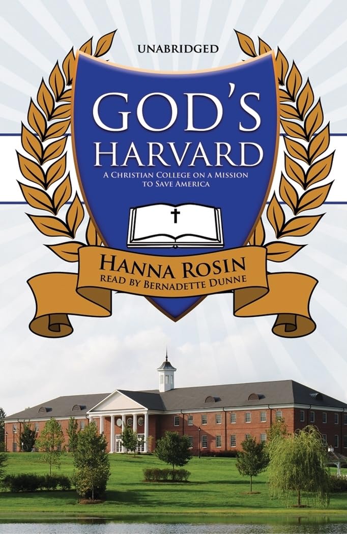 God's Harvard,Used