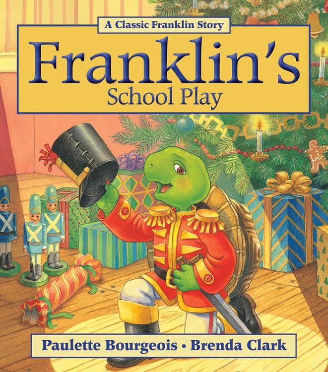 Franklin's School Play,New