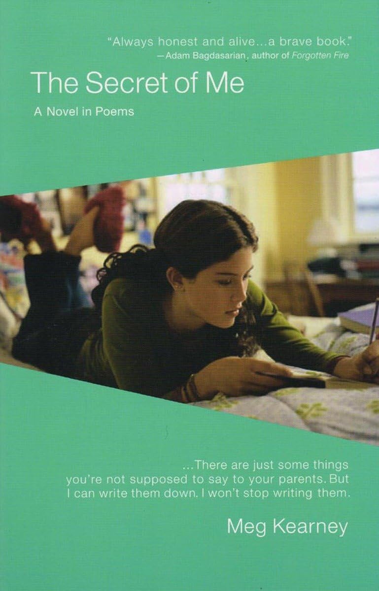 The Secret of Me: A Novel in Verse,Used