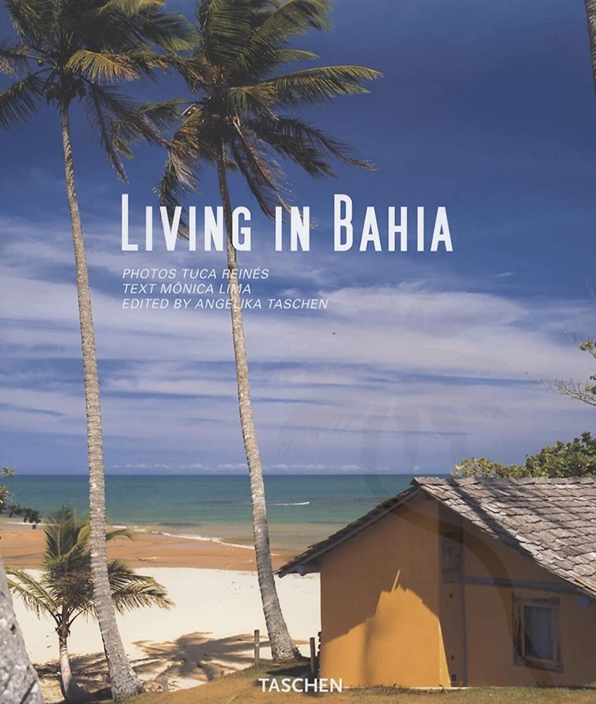 Living in Bahia,Used