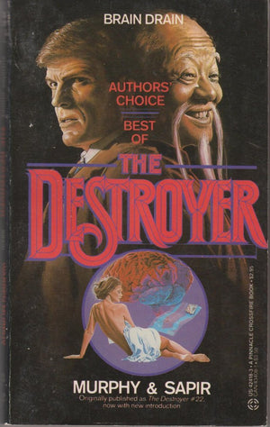 Best of the Destroyer: Brain Drain,Used