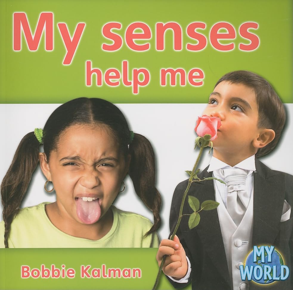 My Senses Help Me (My World  Grl D),Used