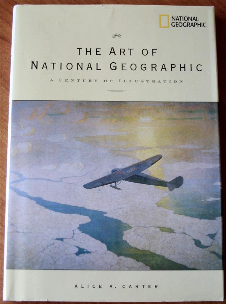 The Art Of National Geographic-used