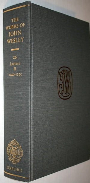 The Works of John Wesley,Used