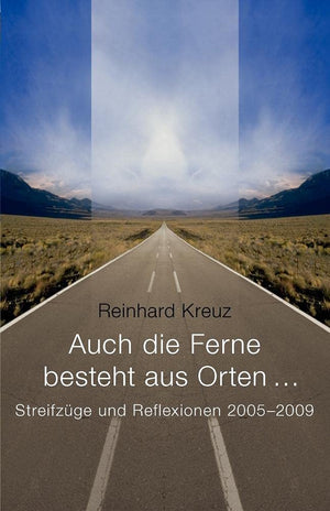 Auch die Ferne besteht aus Orten ... (German Edition),Used