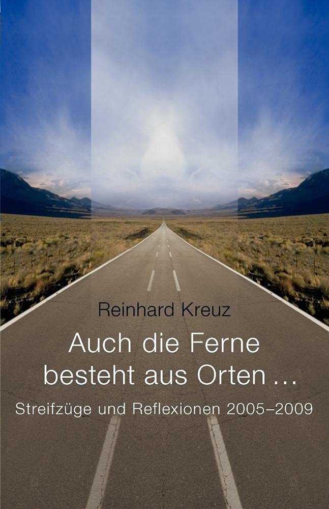 Auch die Ferne besteht aus Orten ... (German Edition),Used