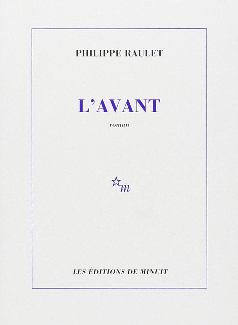 L'avant...,New