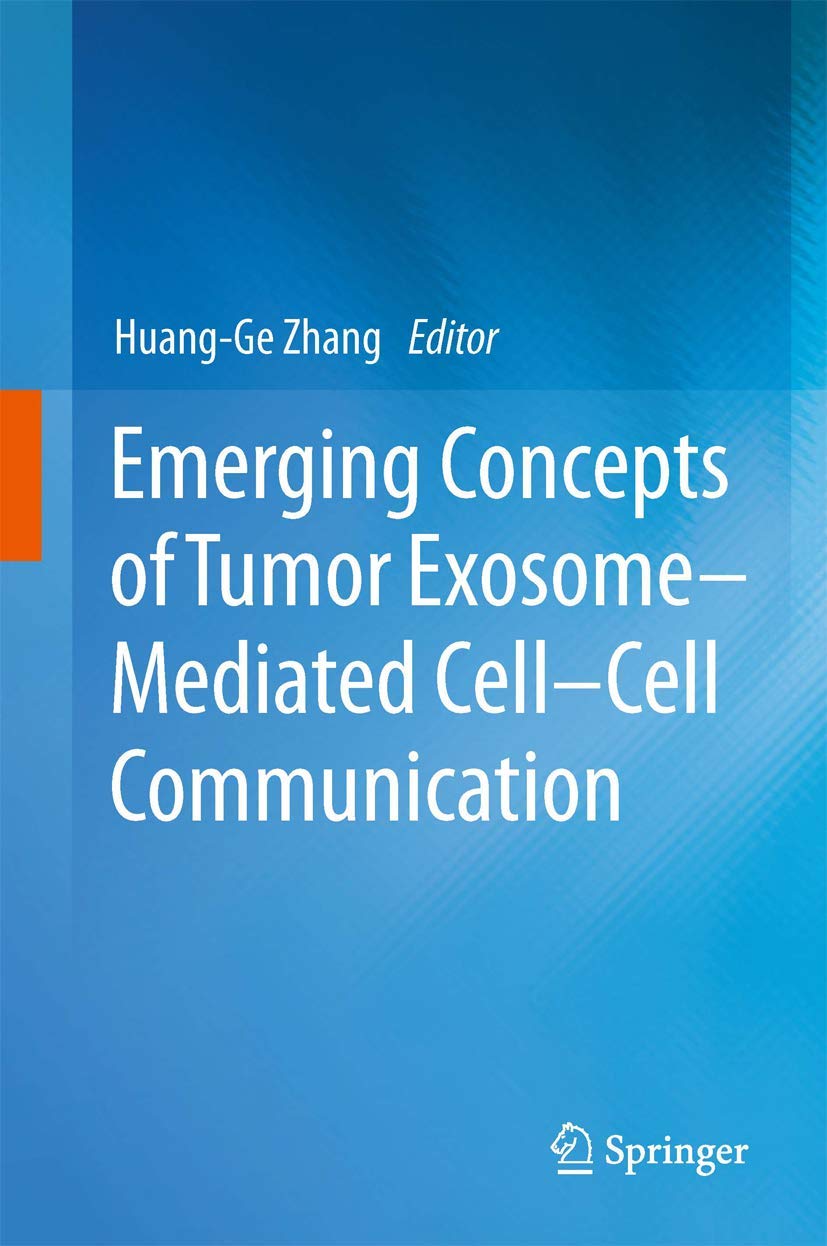 Emerging Concepts Of Tumor Exosomemediated Cellcell Communication,Used