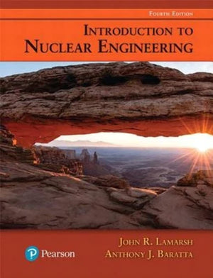 Introduction to Nuclear Engineering,Used