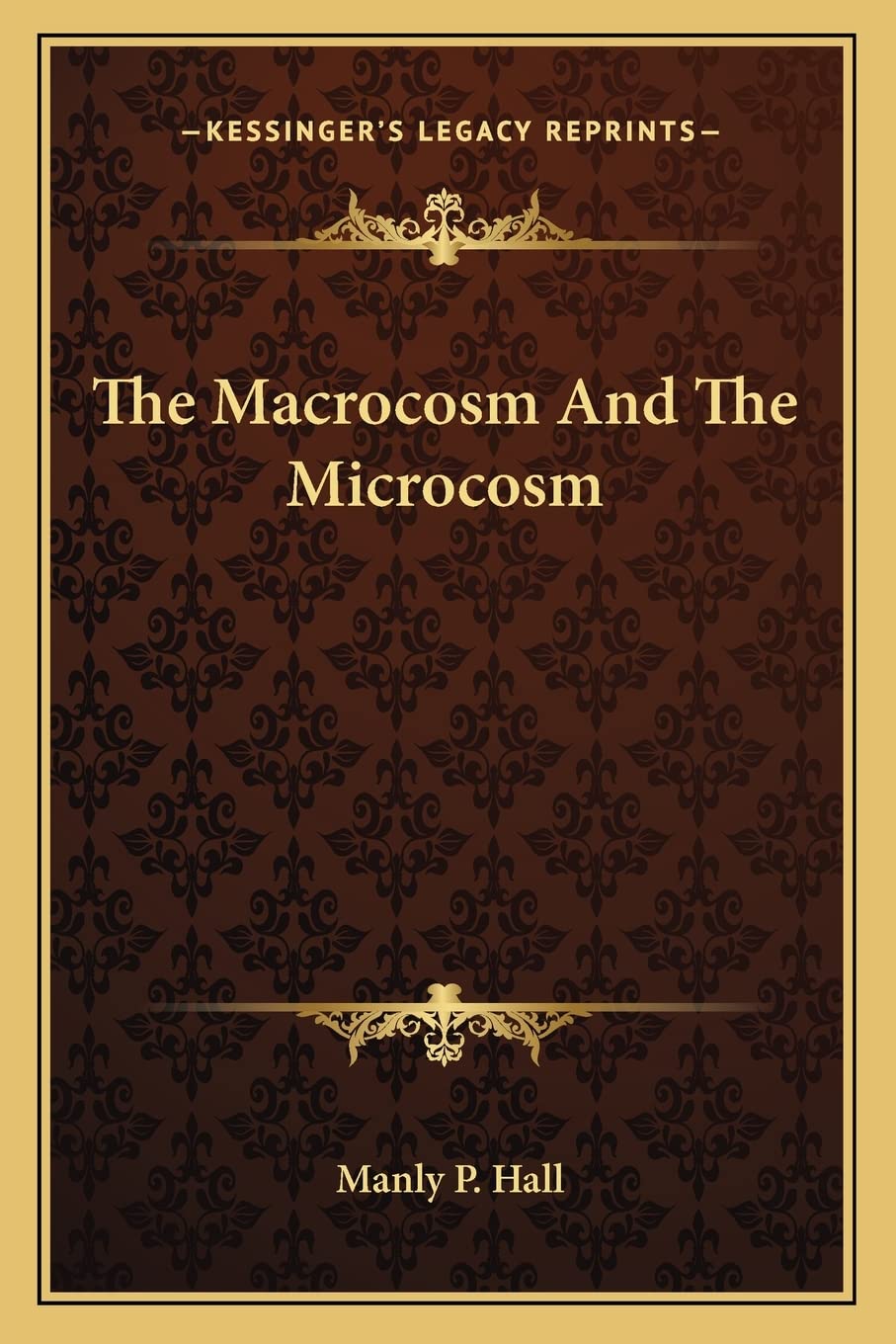The Macrocosm And The Microcosm,New