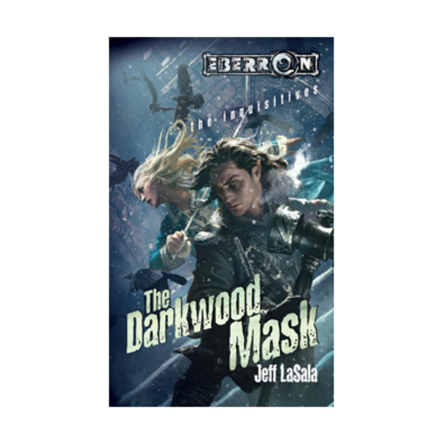 The Darkwood Mask: The Inquisitives,Used