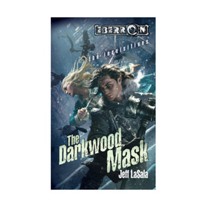 The Darkwood Mask: The Inquisitives,Used