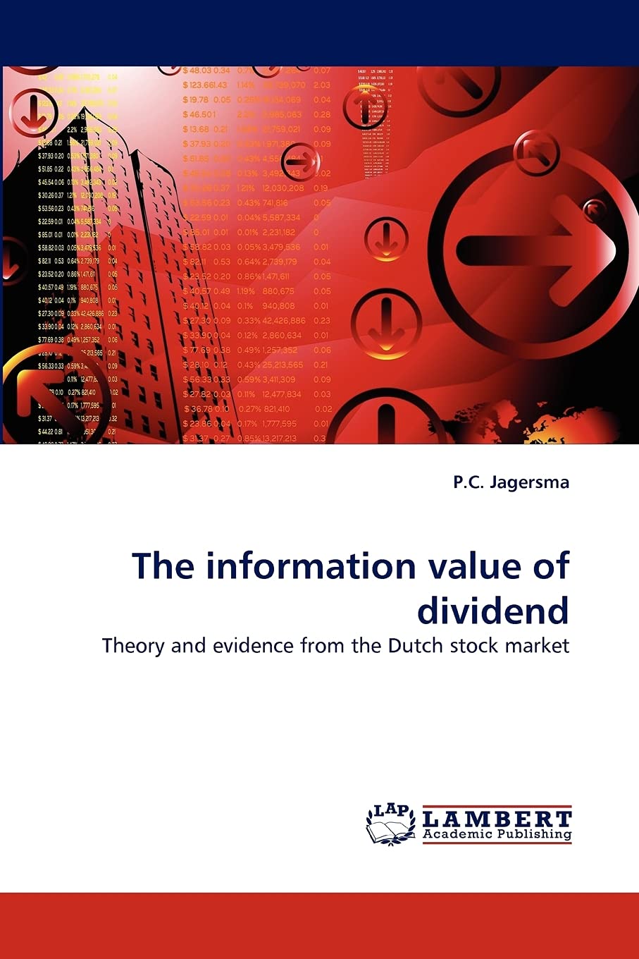 The information value of dividend: Theory and evidence from the Dutch stock market,Used