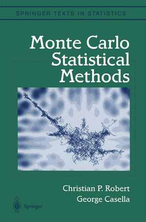 Monte Carlo Statistical Methods,Used