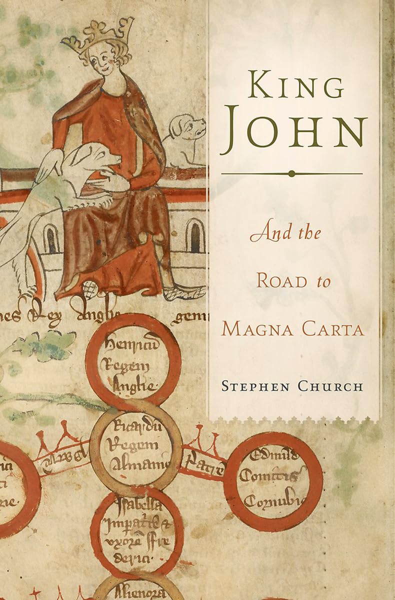 King John: And The Road To Magna Carta