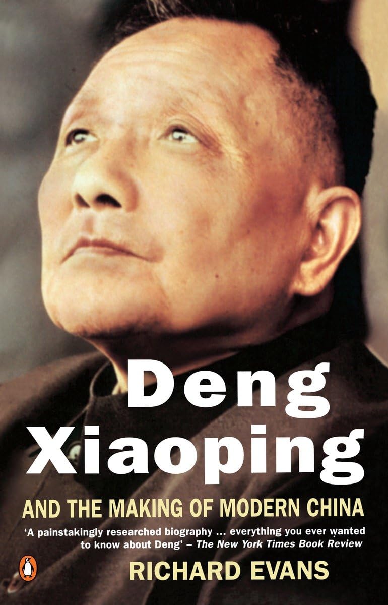 Deng Xiaoping And The Making Of Modern China,New