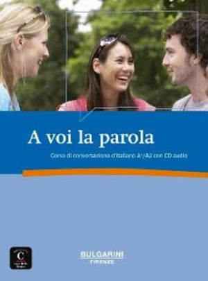 A voi la parola + QR: A voi la parola + QR,Used
