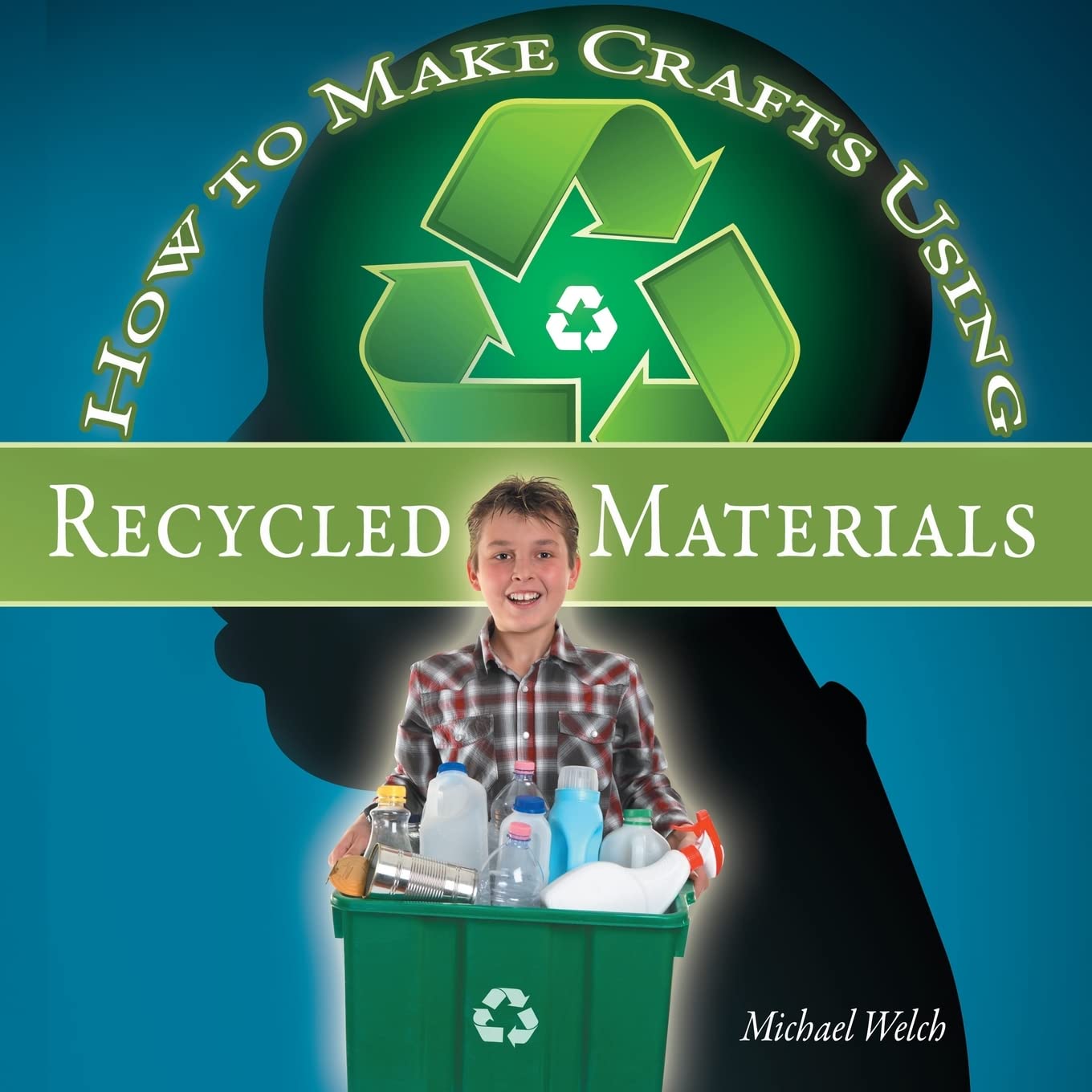 How To Make Crafts Using Recycled Materials,Used