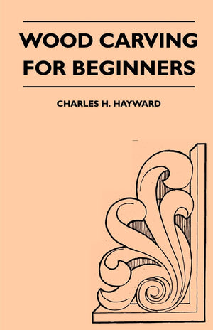 Wood Carving for Beginners,Used