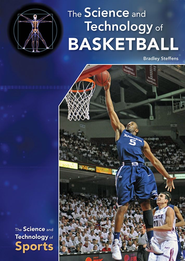 The Science and Technology of Basketball (Science and Technology of Sports),Used