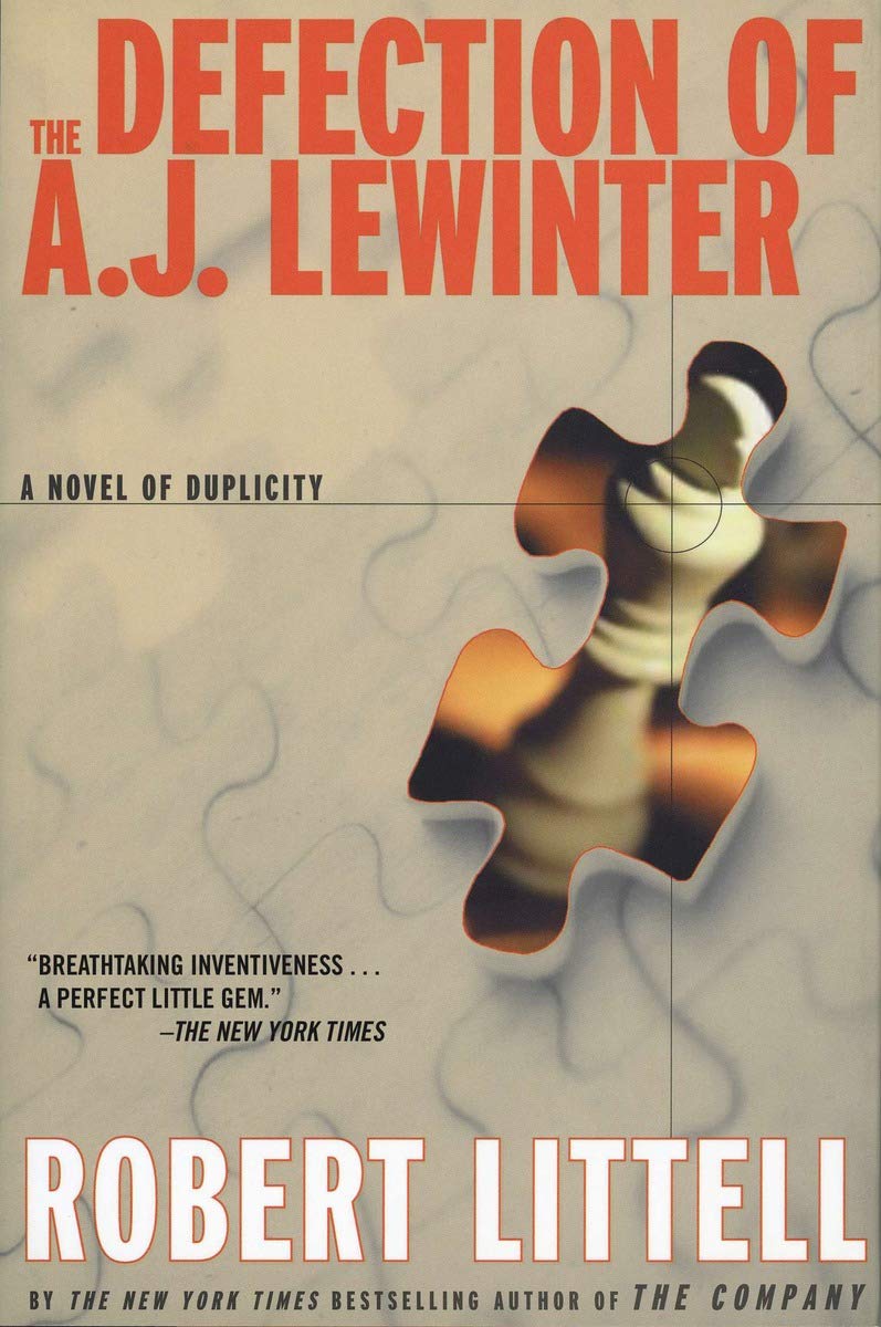 The Defection Of A. J. Lewinter (Duplicity)