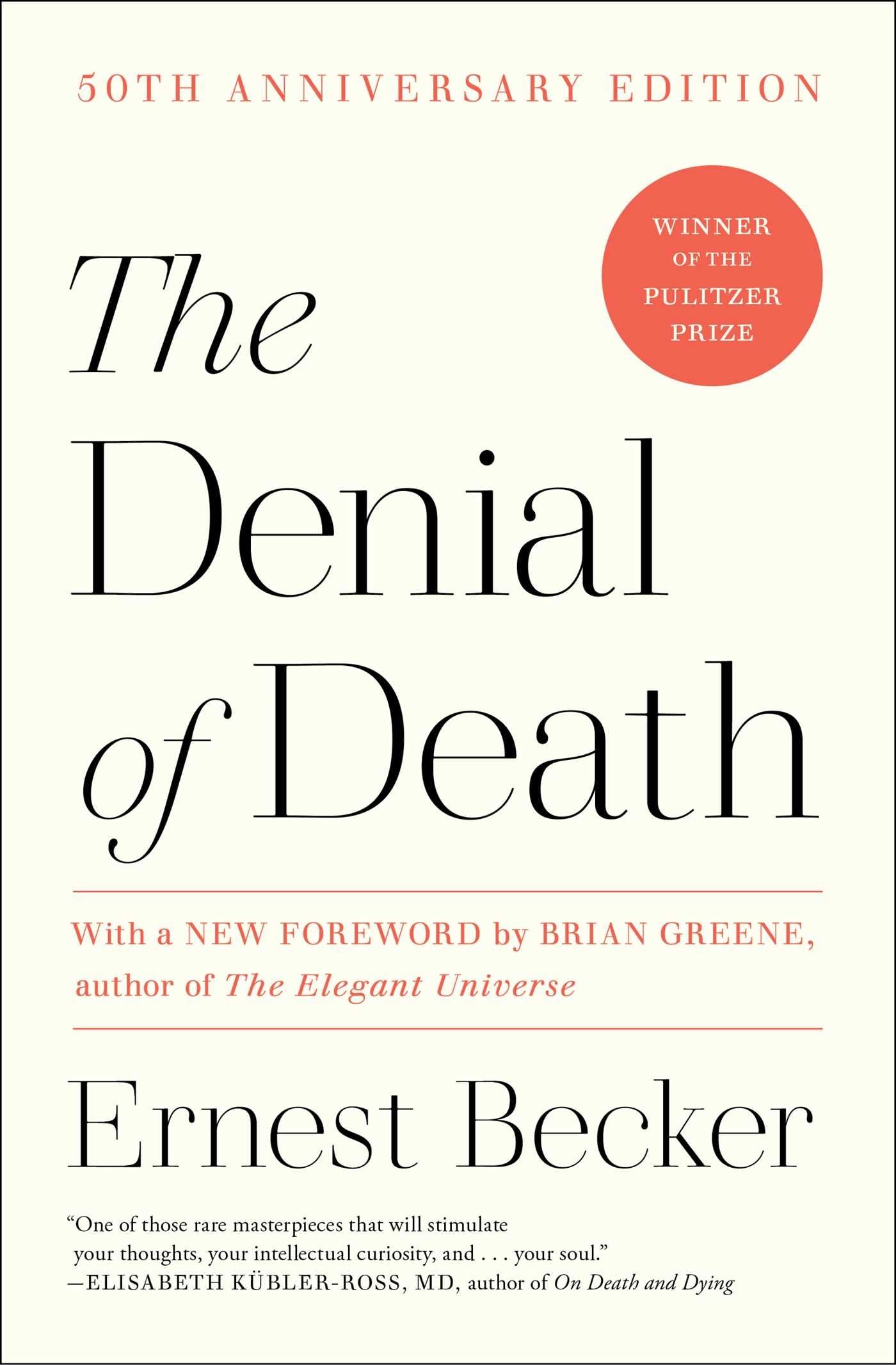 The Denial of Death,New