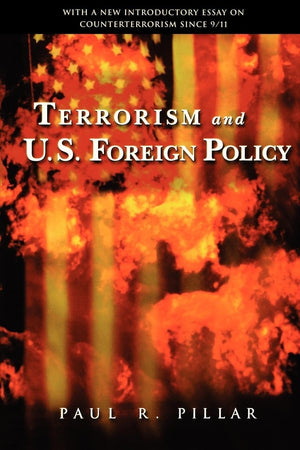 Terrorism and U.S. Foreign Policy,Used